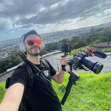 Isaac J. - Freelance Video Editor