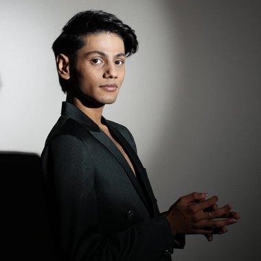 Yug P. - Freelance Brand Designer