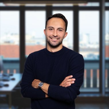 Berker C. - Freelance Data Scientist