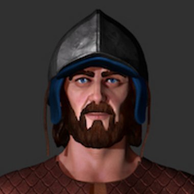 Anthony L. - Freelance Character Rigger