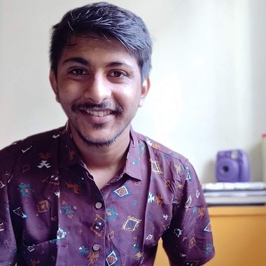 Chirag S. - Freelance Graphic Designer