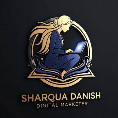 Sharqua D. - Freelance Graphic Designer