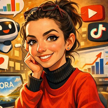 Alexandra R. - Freelance Social Media Freelancer