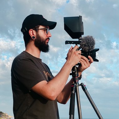 Tiago P. - Freelance Videographer