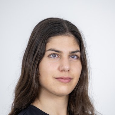 Eleni A. - Freelance Graphic Designer