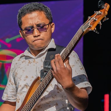 Tsitohaina R. - Freelance Musician
