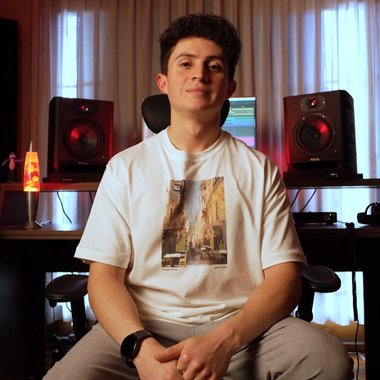 Agustin R. - Freelance Mixing Engineer