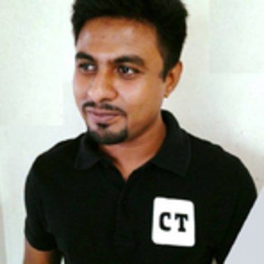Abdullah M. - Freelance Front End Developer