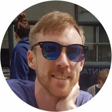 James M. - Freelance Motion Graphic Designer