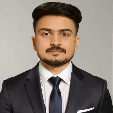 Aquib I. - Freelance Web Developer