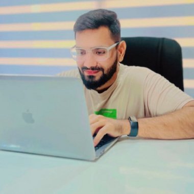Harsh P. - Freelance Ui Designer