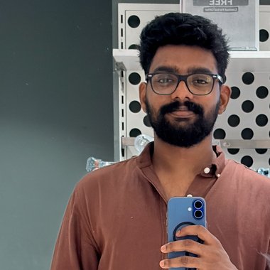 Jishnu S. - Freelance Software Engineer
