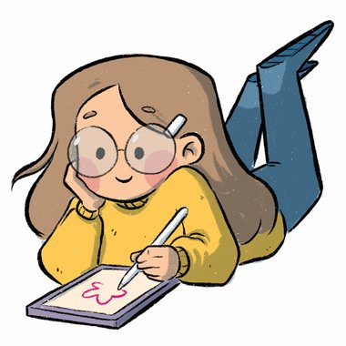 Anna D. - Freelance Character Designer