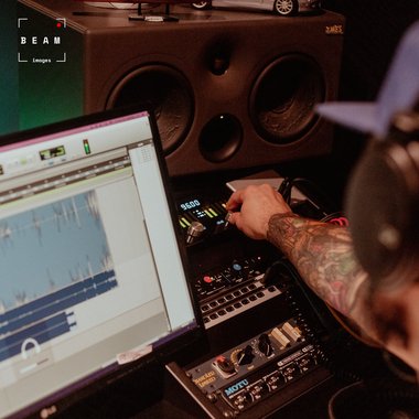 Maz.DPS - Freelance Audio Engineer