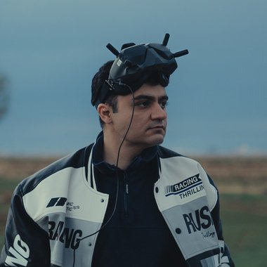 Kasra - Freelance Video Editor