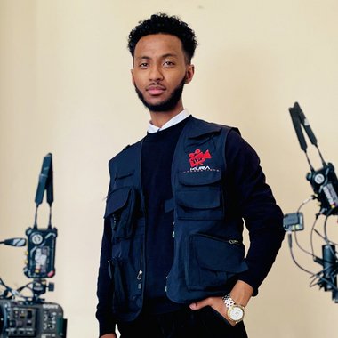 Kirubel H. - Freelance Filmmaker