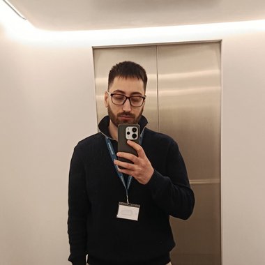 Panagiotis S. - Freelance Full Stack Developer