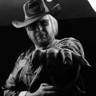 James F. - Freelance Voiceover Artist