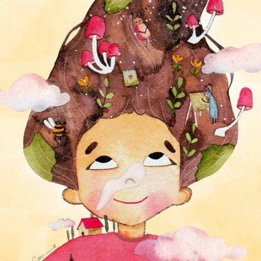Duli - Freelance Childrens Book Illustrator