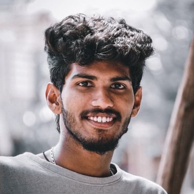 Muthukumar P. - Freelance Motion Graphic Designer