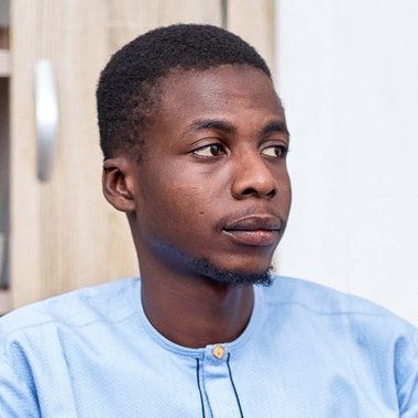 Abdulsamad A. - Freelance Motion Graphic Designer