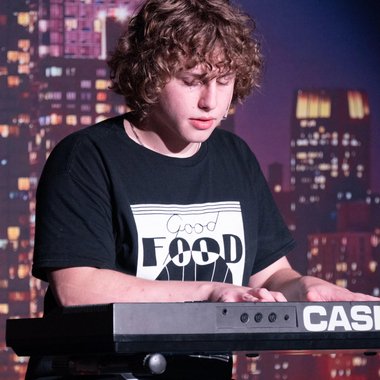 Brandon C. - Freelance Audio Engineer