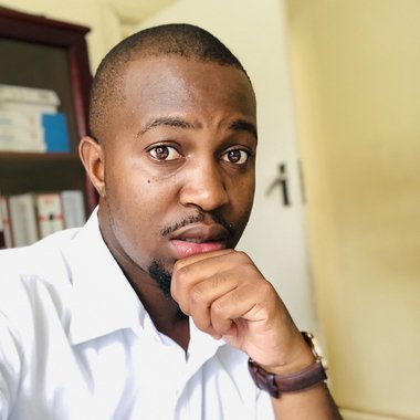 Kudzai J. - Freelance Web Developer