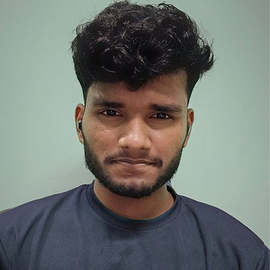 MANISH S. - Freelance Graphic Designer