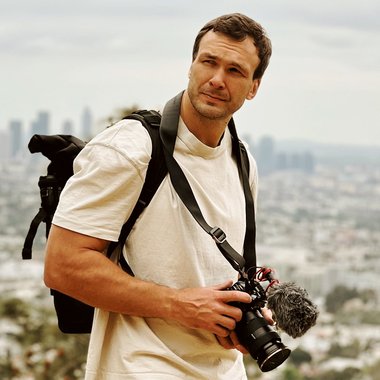 Andrey O. - Freelance Videographer