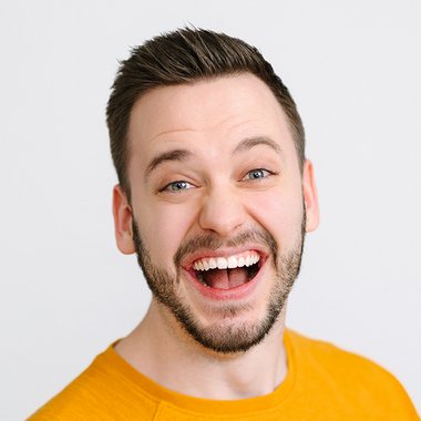 Jake S. - Freelance Graphic Designer