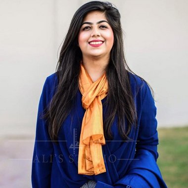 Syeda S. - Freelance Screenplay Writer