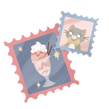 Caitlain R. - Freelance Book Illustrator