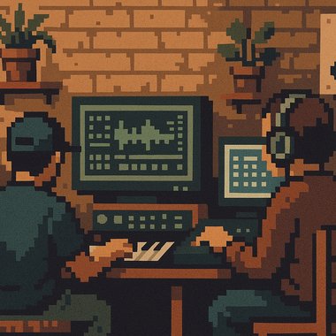 Axijem S. - Freelance Music Producer