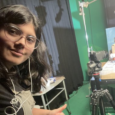 Zara R. - Freelance Animator