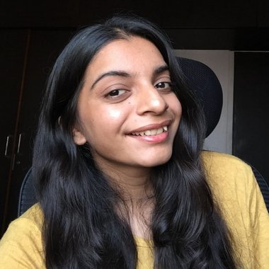Tanvi K. - Freelance Poster Designer