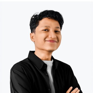 Ahmad H. - Freelance Graphic Designer