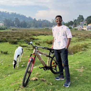 Nishant N. - Freelance Motion Graphic Designer