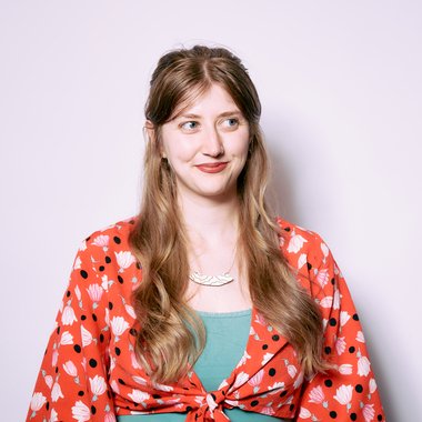 Charlotte W. - Freelance Graphic Designer