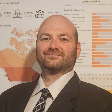 Peter K. - Freelance Data Scientist