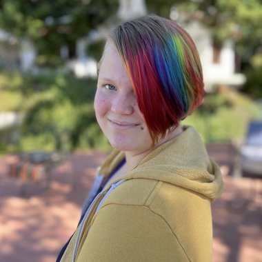 Morgan A. - Freelance Animator