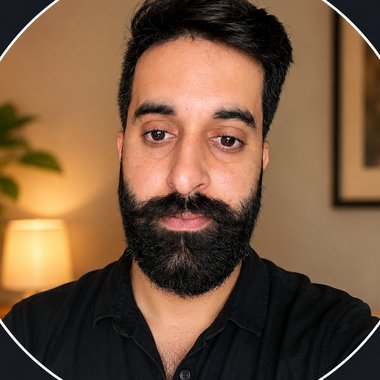 Vivek K. - Freelance Web Developer