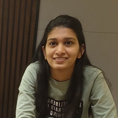 Srushti - Freelance Graphic Designer