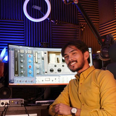 Jann-Aron C. - Freelance Game Composer