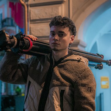 Davide M. - Freelance Camera Operator