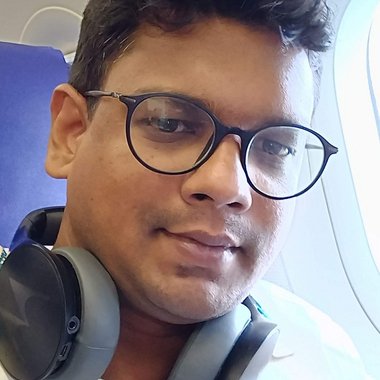 Soumyadip C. - Freelance 3d Animator