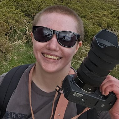 Sara F. - Freelance Videographer