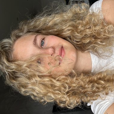 Natasha Z. - Freelance Graphic Designer