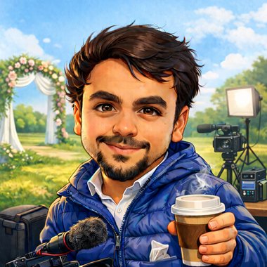 João M. - Freelance Camera Operator