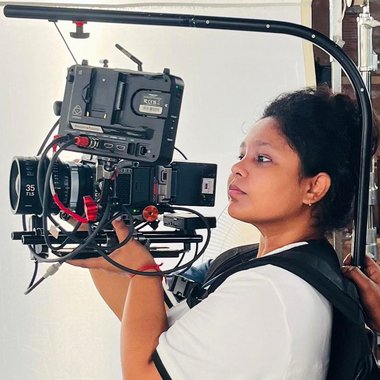 Akangsha B. - Freelance Camera Operator