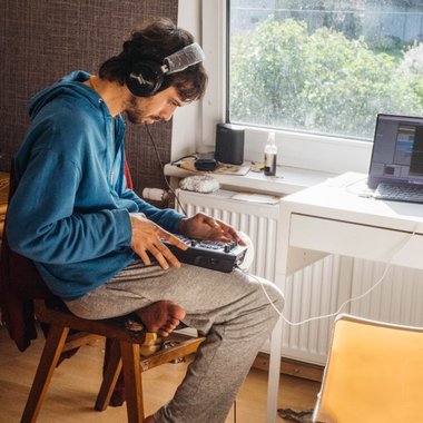 Ruy H. - Freelance Music Composer